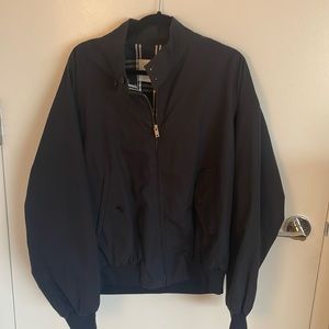 Sandro Paris - Navy bomber spring jacket size L